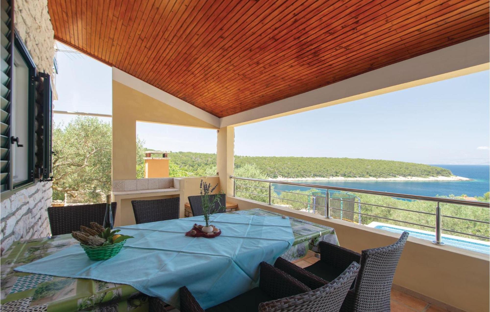 וולה לוקה Nice Home In Tankaraca With House Sea View מראה חיצוני תמונה