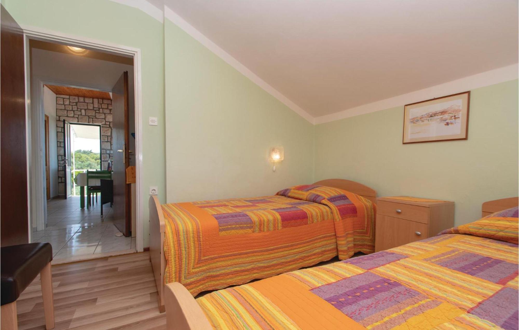 וולה לוקה Nice Home In Tankaraca With House Sea View מראה חיצוני תמונה