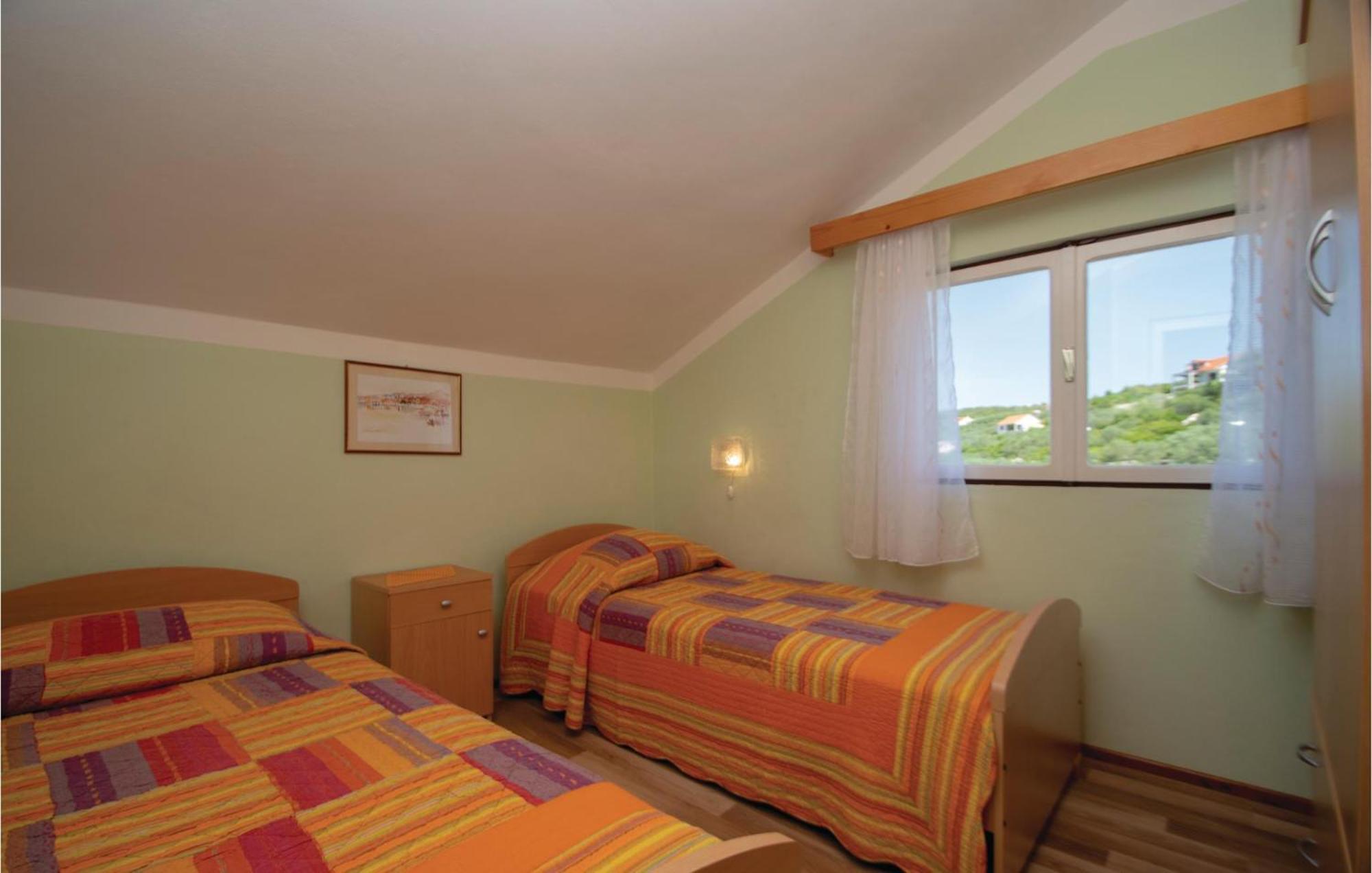וולה לוקה Nice Home In Tankaraca With House Sea View מראה חיצוני תמונה