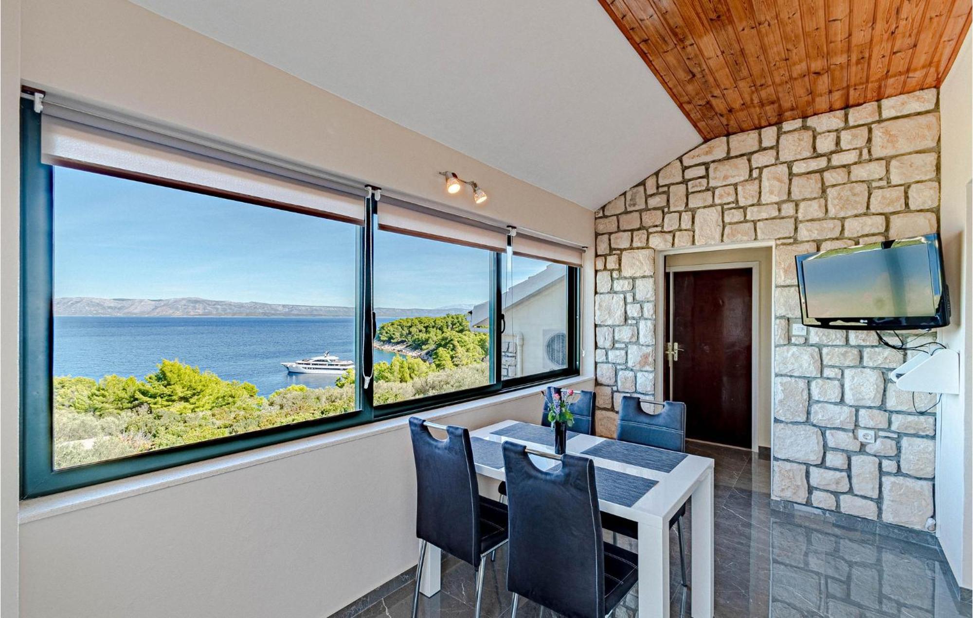 וולה לוקה Nice Home In Tankaraca With House Sea View מראה חיצוני תמונה