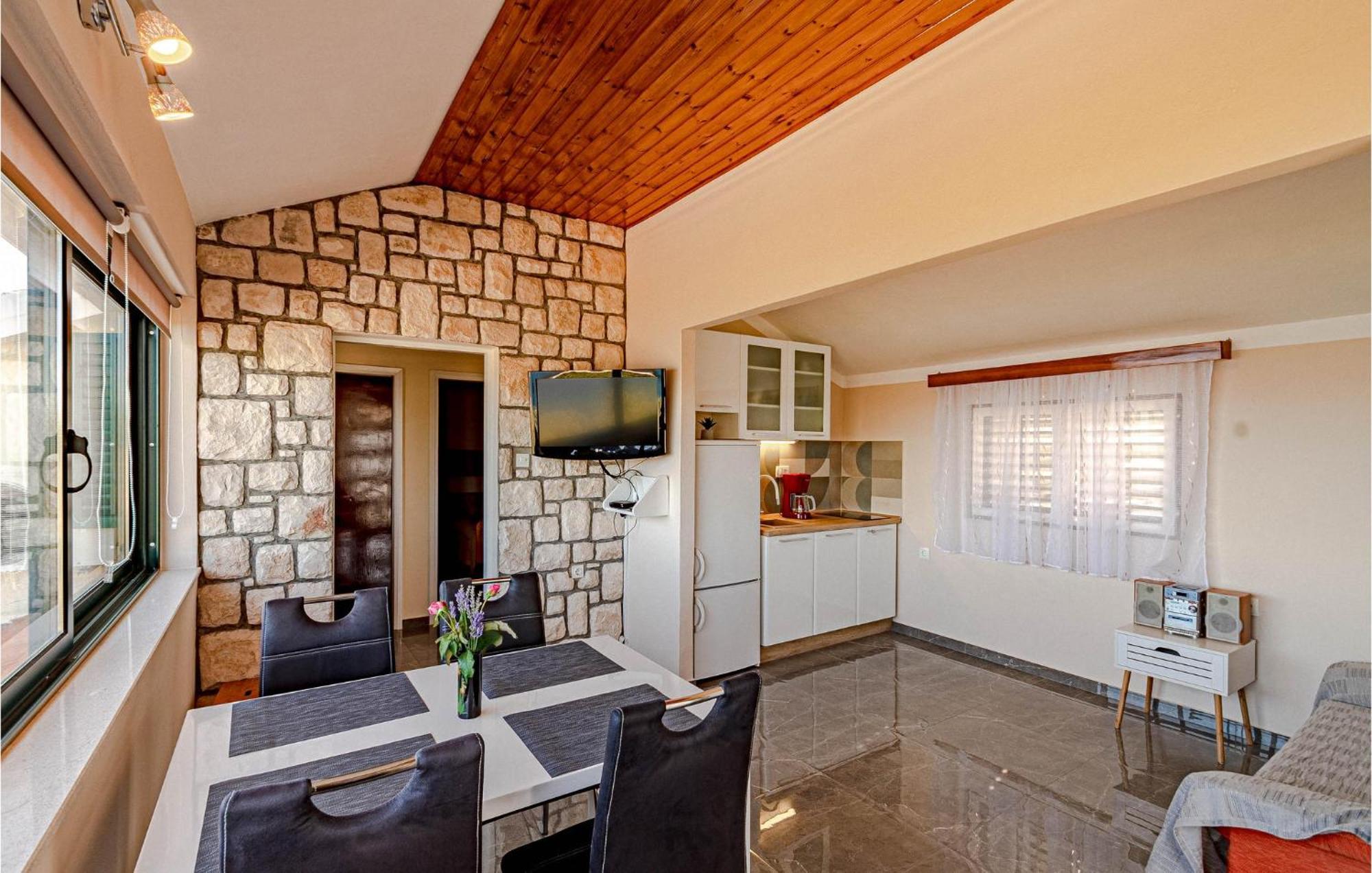 וולה לוקה Nice Home In Tankaraca With House Sea View מראה חיצוני תמונה