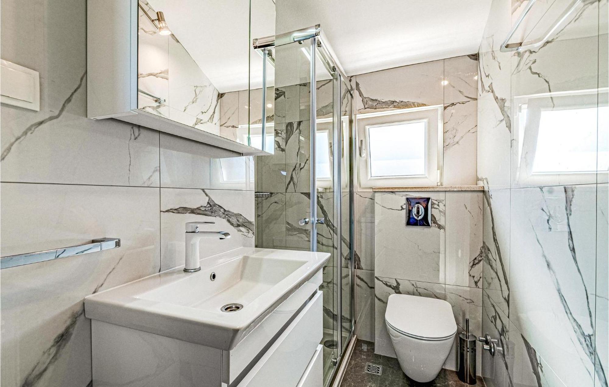 וולה לוקה Nice Home In Tankaraca With House Sea View מראה חיצוני תמונה