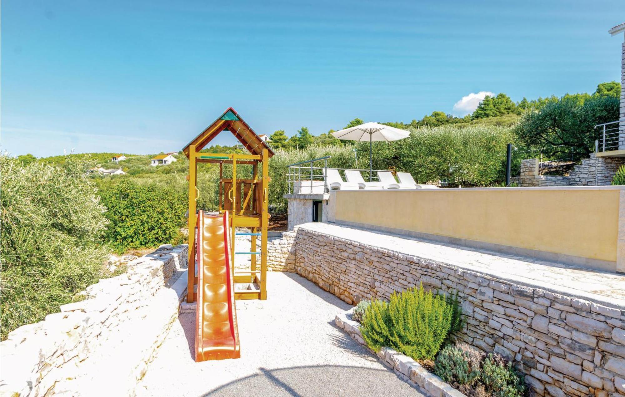 וולה לוקה Nice Home In Tankaraca With House Sea View מראה חיצוני תמונה