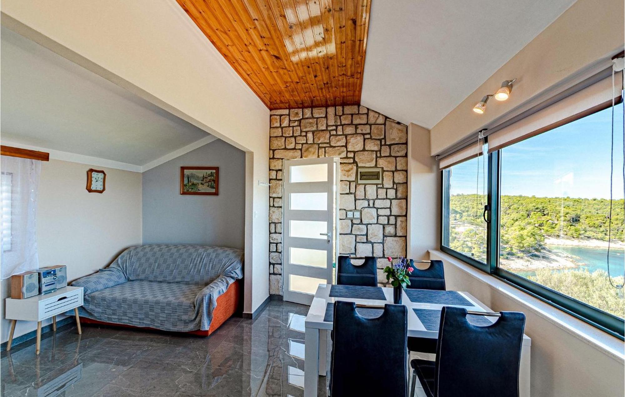 וולה לוקה Nice Home In Tankaraca With House Sea View מראה חיצוני תמונה