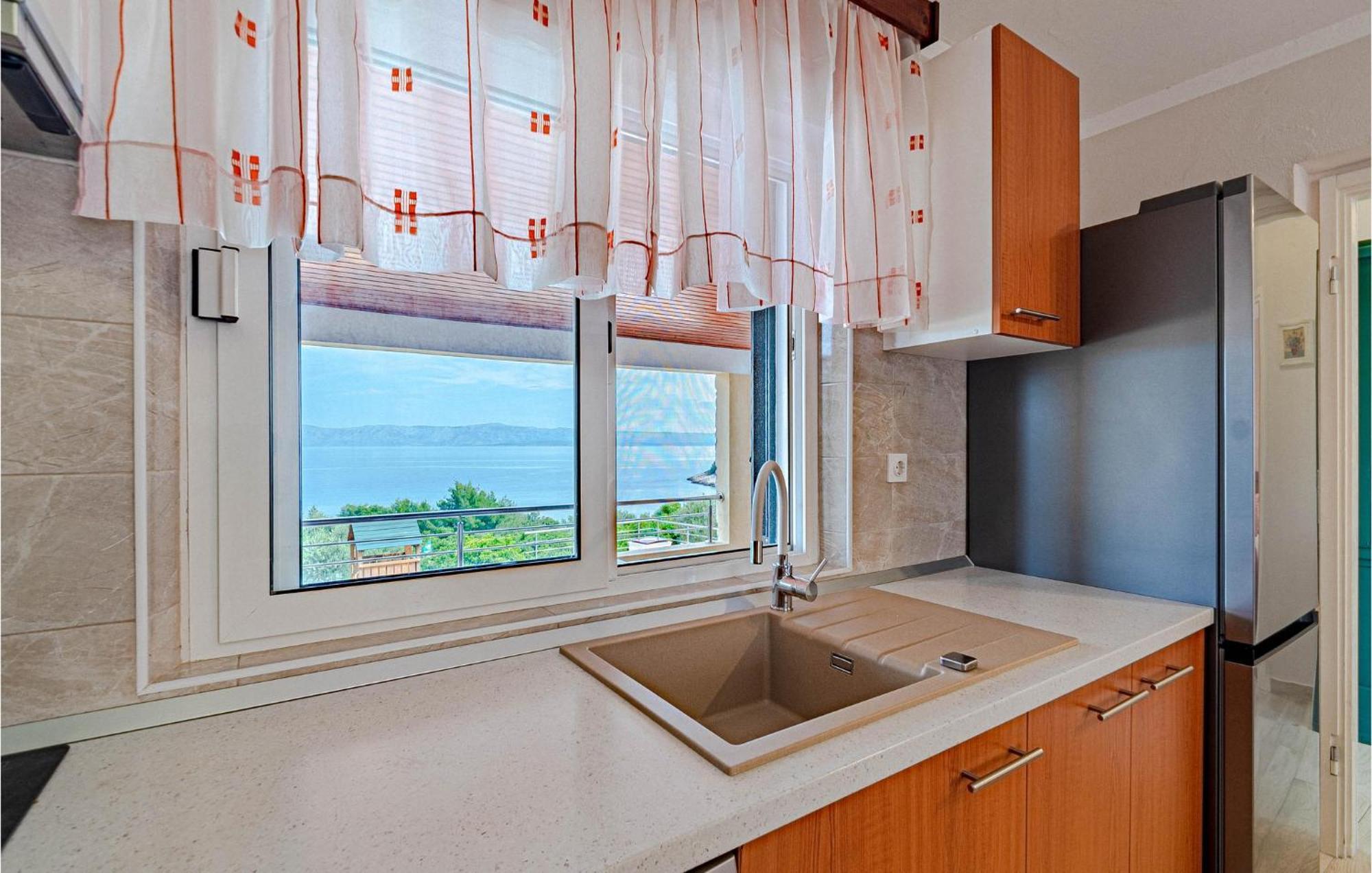 וולה לוקה Nice Home In Tankaraca With House Sea View מראה חיצוני תמונה