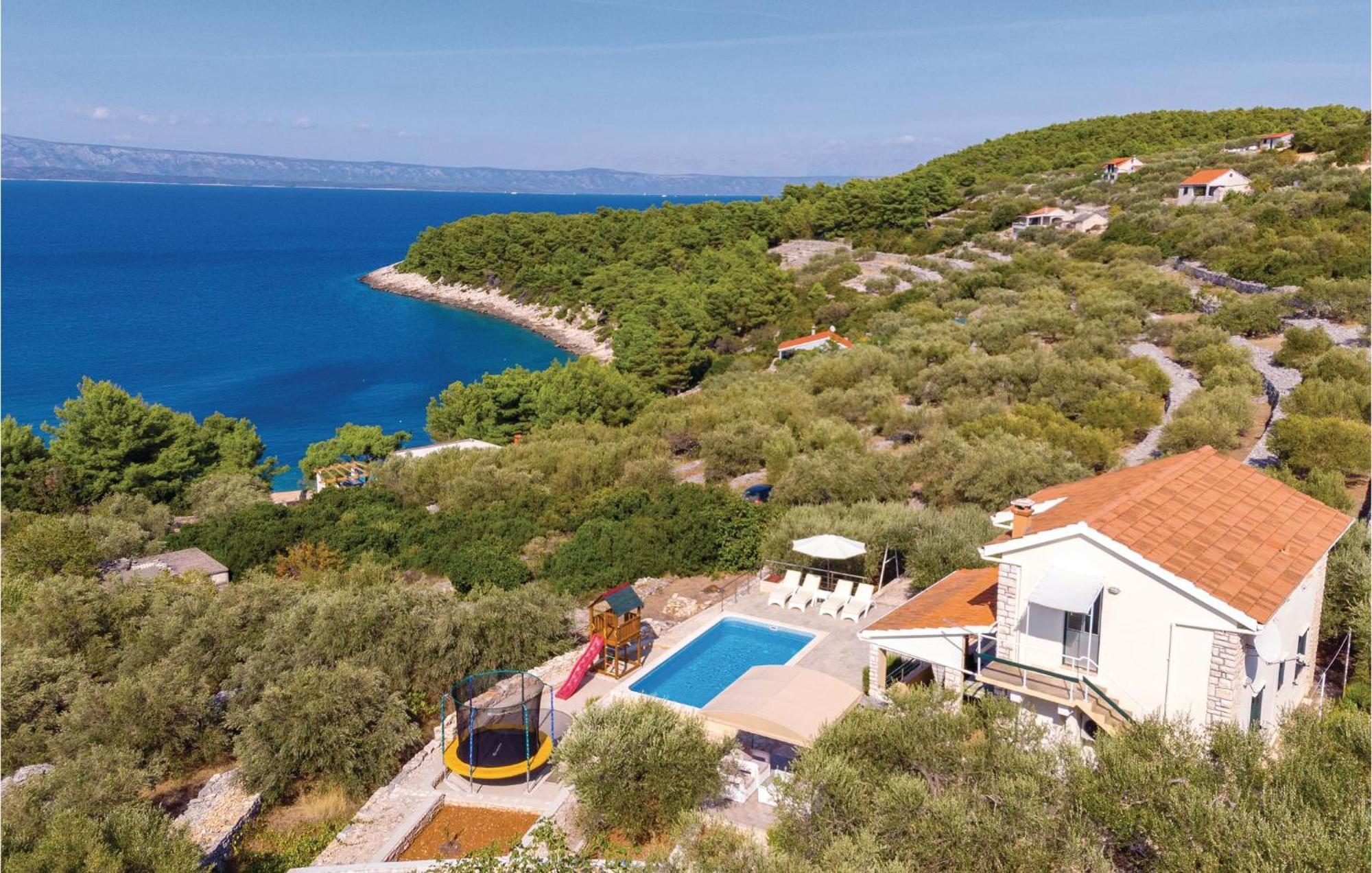וולה לוקה Nice Home In Tankaraca With House Sea View מראה חיצוני תמונה