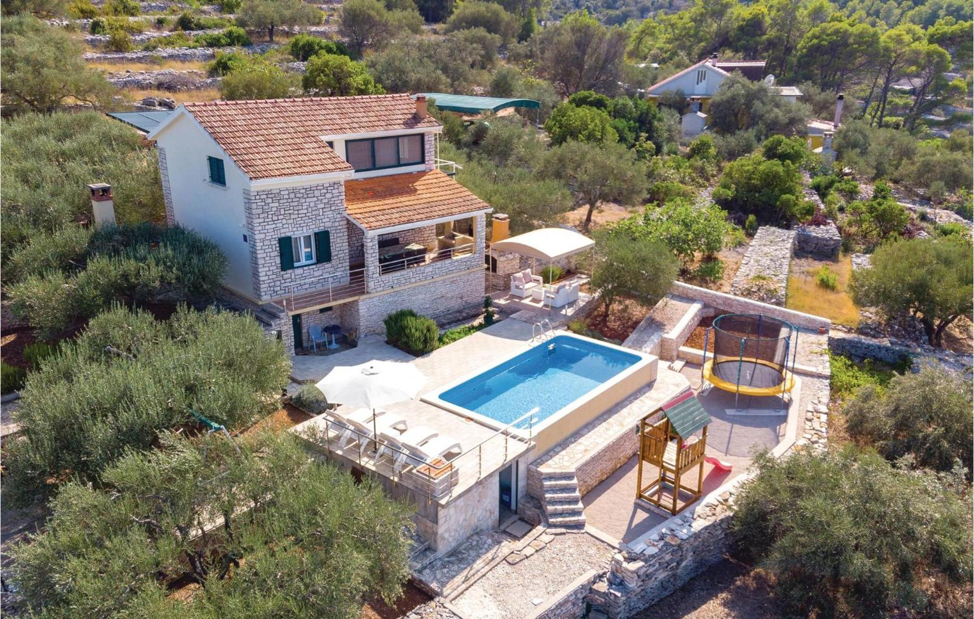 וולה לוקה Nice Home In Tankaraca With House Sea View מראה חיצוני תמונה