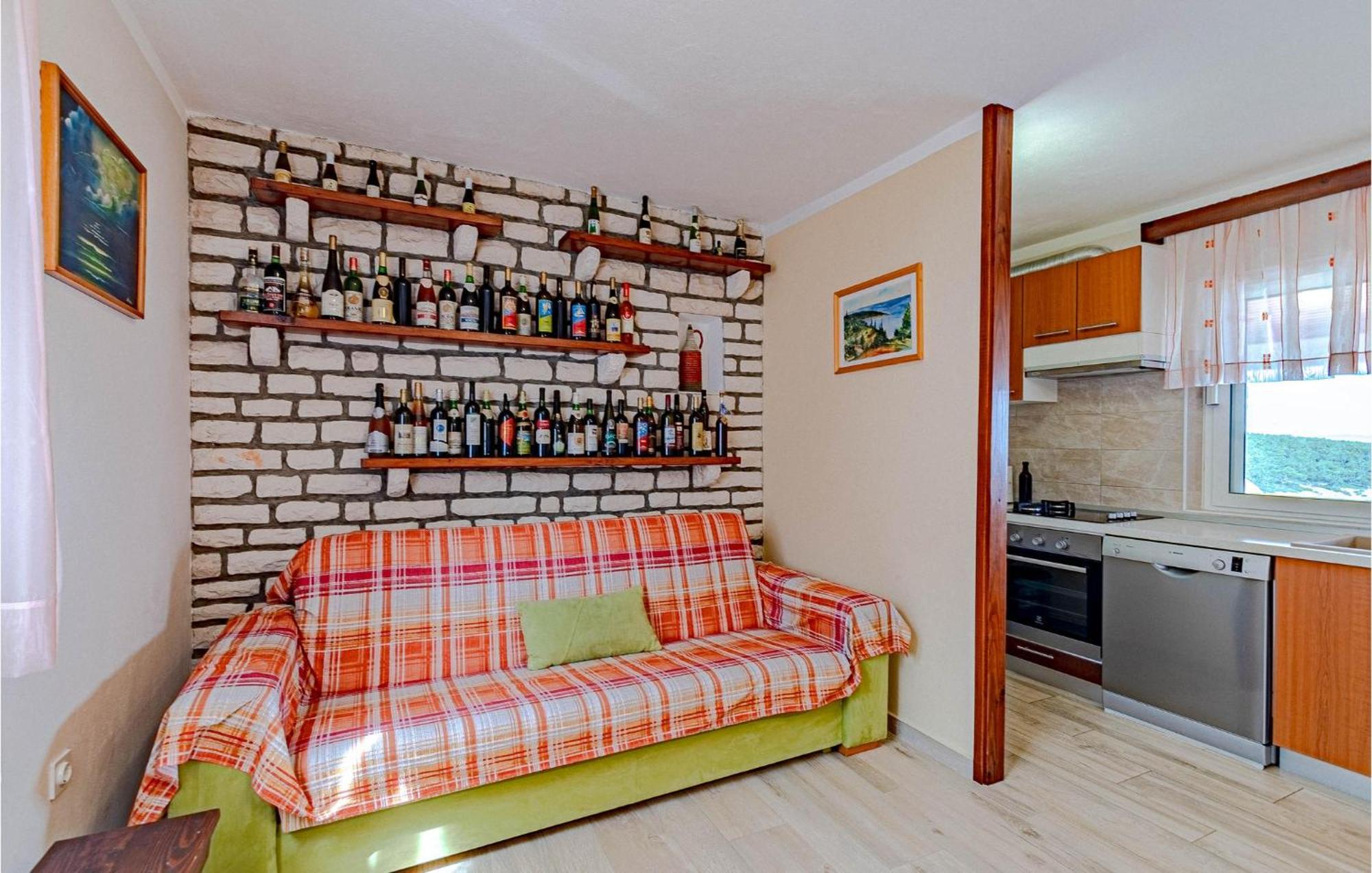 וולה לוקה Nice Home In Tankaraca With House Sea View מראה חיצוני תמונה