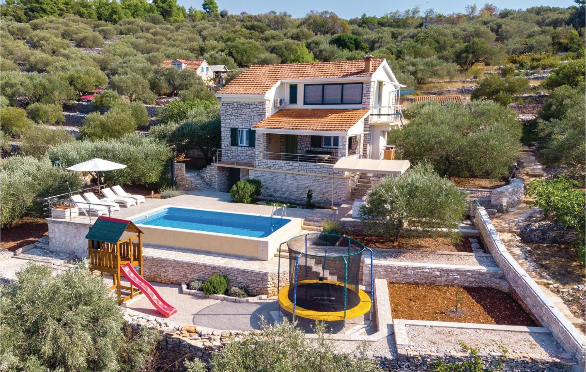 וולה לוקה Nice Home In Tankaraca With House Sea View מראה חיצוני תמונה