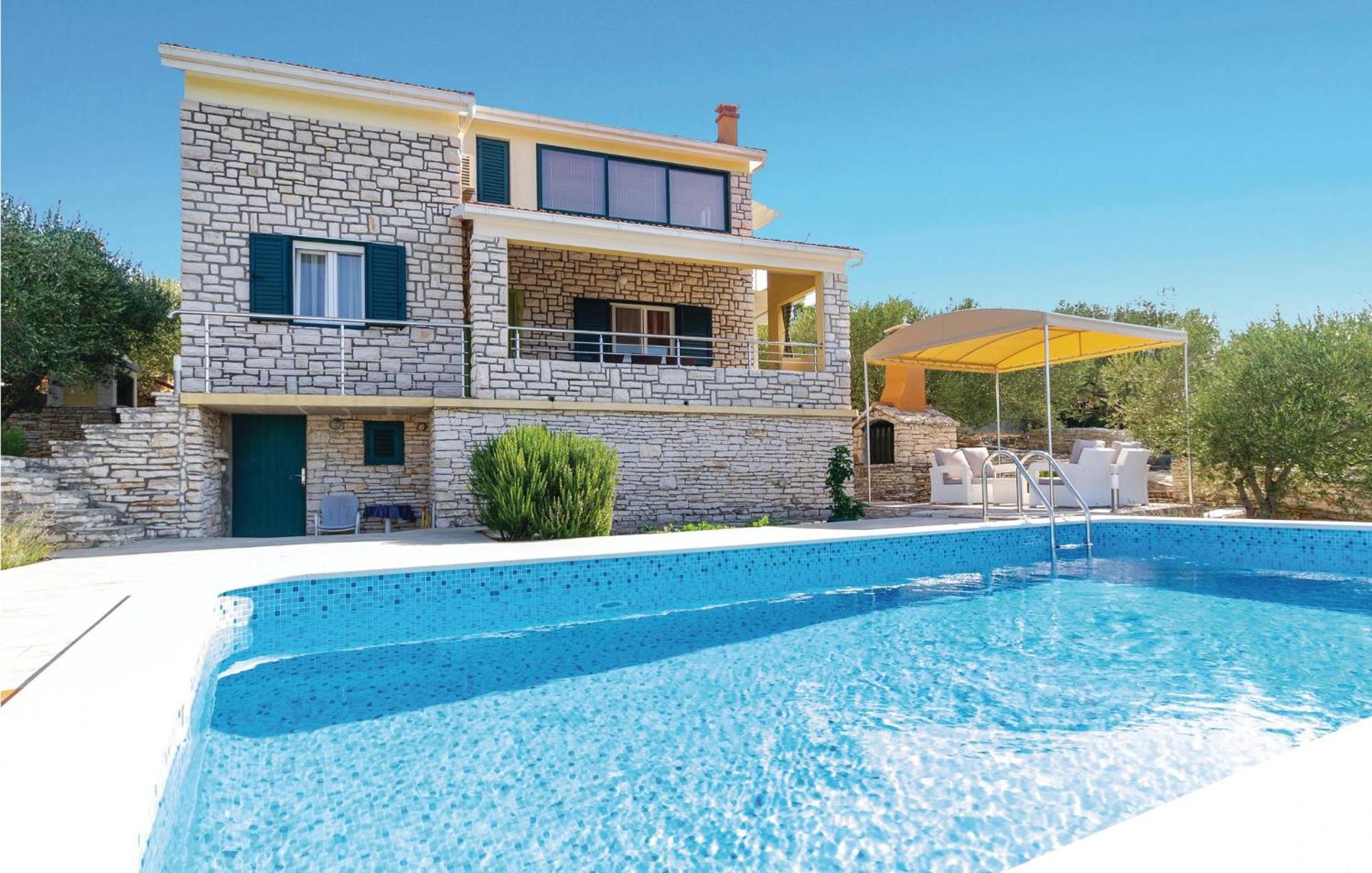 וולה לוקה Nice Home In Tankaraca With House Sea View מראה חיצוני תמונה