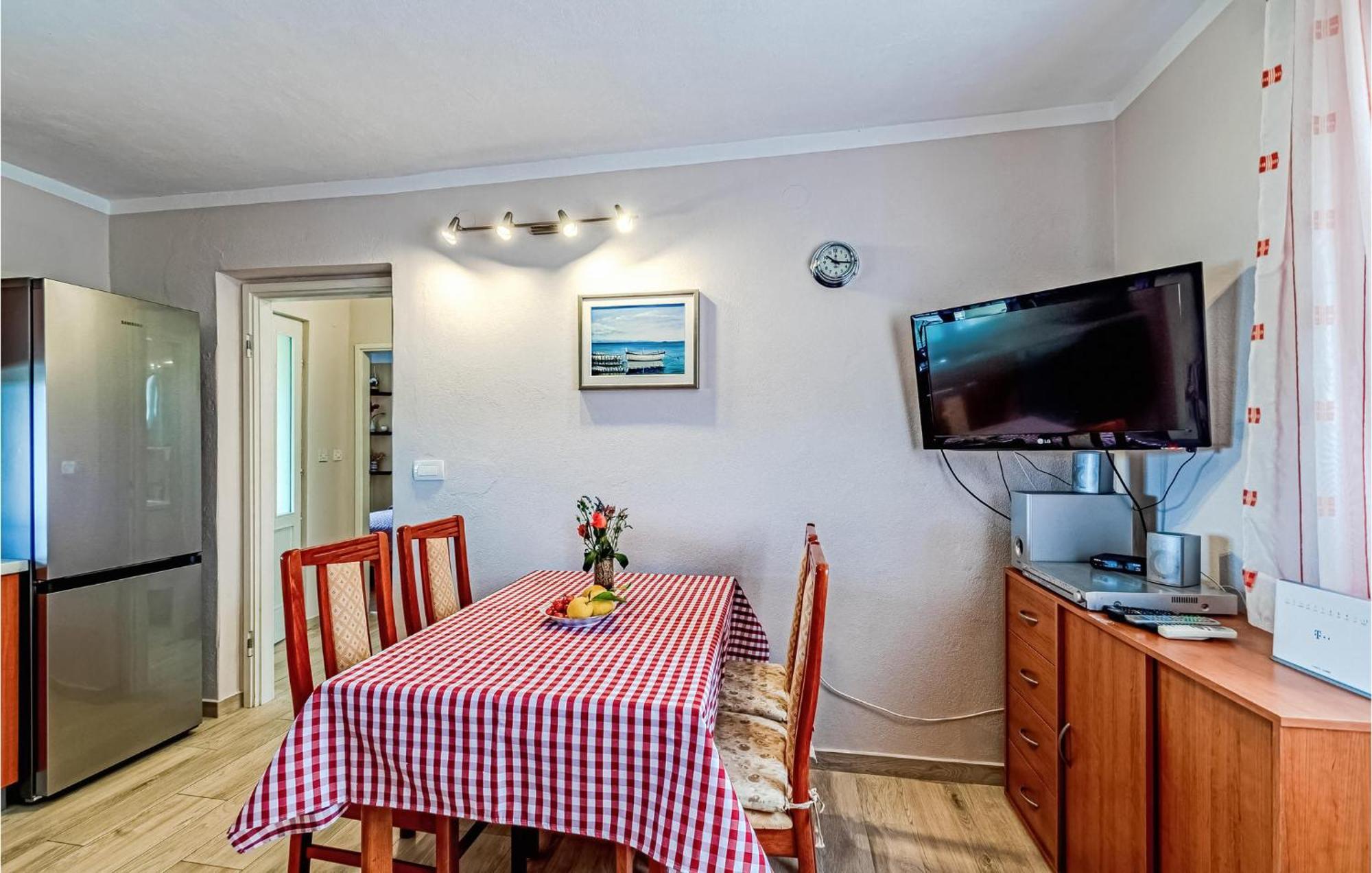 וולה לוקה Nice Home In Tankaraca With House Sea View מראה חיצוני תמונה
