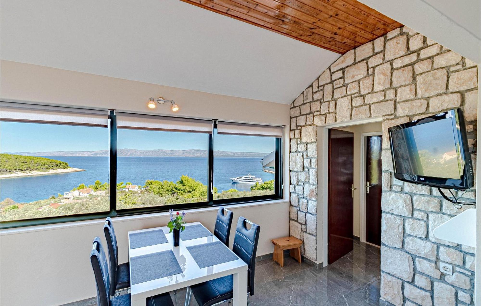 וולה לוקה Nice Home In Tankaraca With House Sea View מראה חיצוני תמונה