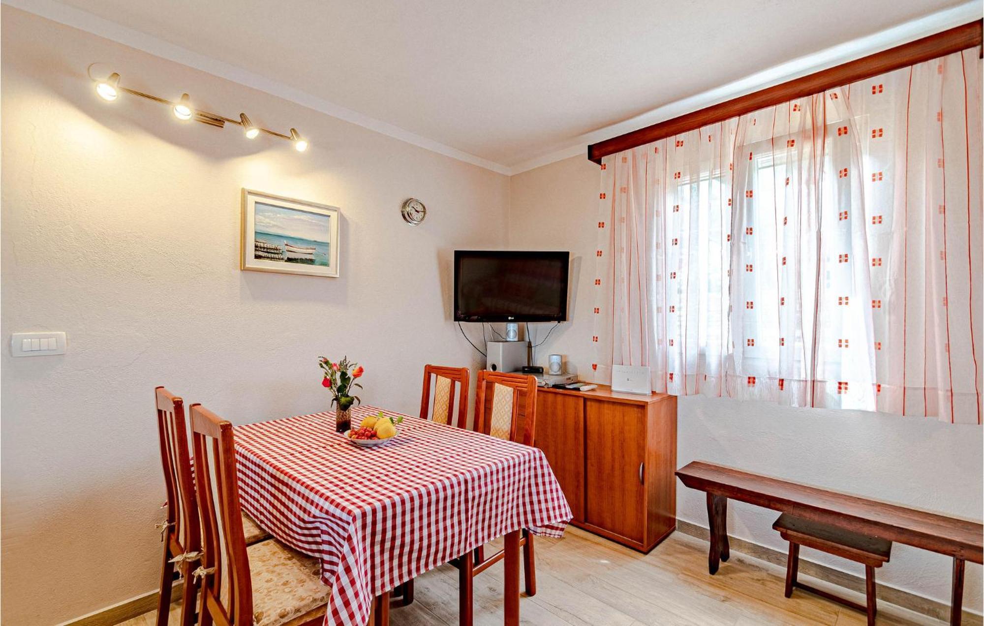 וולה לוקה Nice Home In Tankaraca With House Sea View מראה חיצוני תמונה
