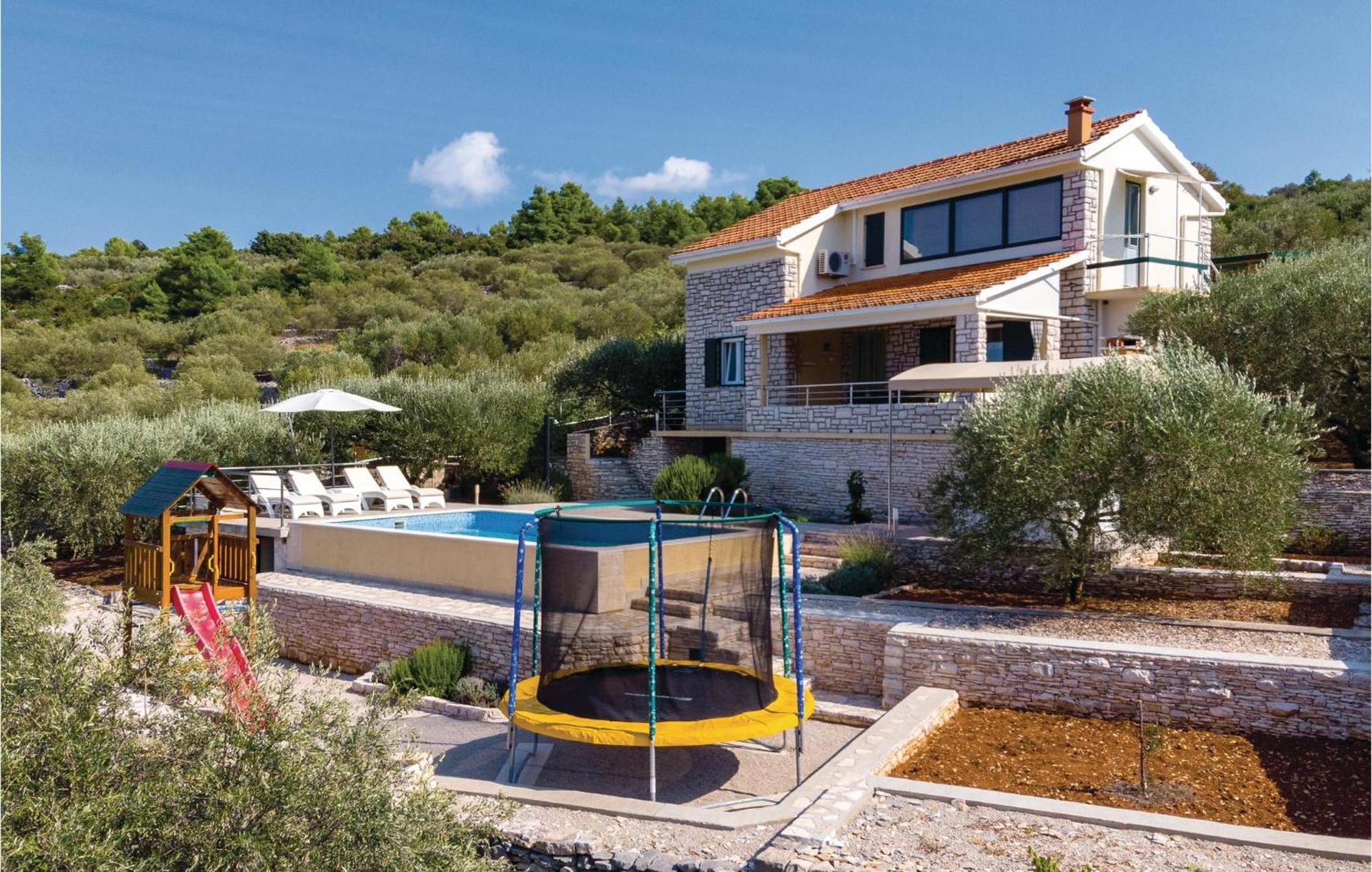 וולה לוקה Nice Home In Tankaraca With House Sea View מראה חיצוני תמונה
